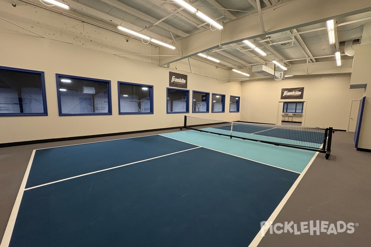 Photo of Pickleball at Blue Zone Courts